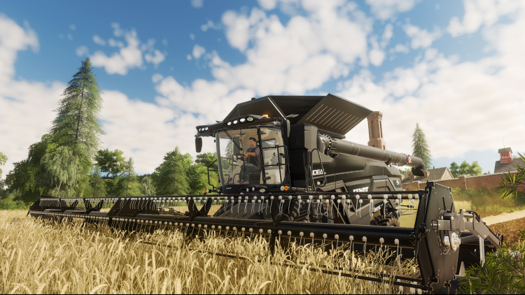 Farming Simulator 19 (GIANTS Version)