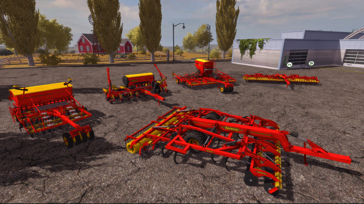 Farming Simulator 2013: Väderstad (Steam Version)
