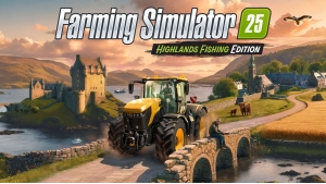 Farming Simulator 25 - Highlands Fishing Edition