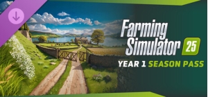 Farming Simulator 25: Year 1 Season Pass