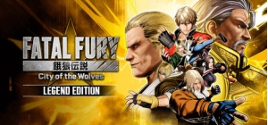 FATAL FURY: City of the Wolves Standard Edition