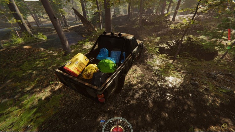 Forest Ranger Simulator - Early Access