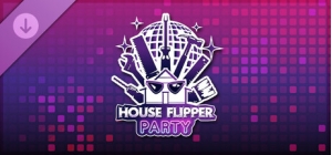 House Flipper - Party Furniture Pack