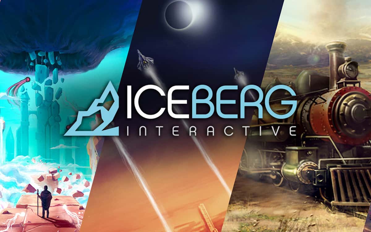What is Iceberg Interactive?