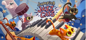 Jumping Jazz Cats