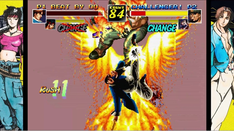 KIZUNA ENCOUNTER: SUPER TAG BATTLE