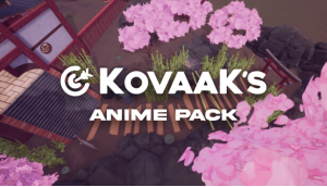 KovaaK's Anime Pack