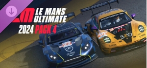 Le Mans Ultimate - 2024 Pack 4