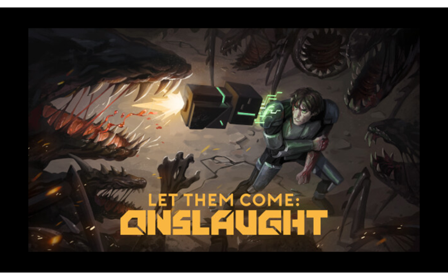 أعلنت شركة Tuatara Games عن لعبتها الجديدة "Let Them Come: Onslaught".