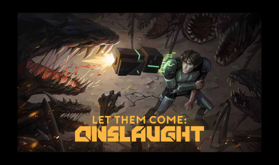 أعلنت شركة Tuatara Games عن لعبتها الجديدة "Let Them Come: Onslaught".