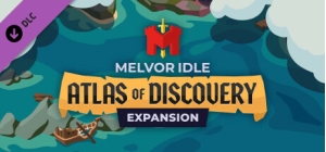 Melvor Idle: Atlas of Discovery