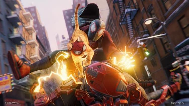 Marvel’s Spider-Man: Miles Morales - Pre Order