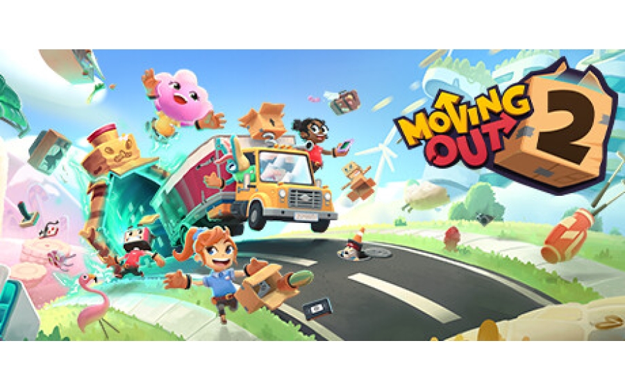 ستتوفر لعبة Moving Out 2 في 15 أغسطس.