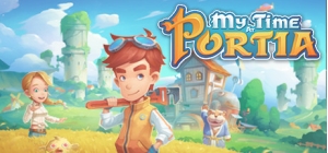 My Time At Portia