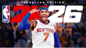 NBA 2K26 Superstar Edition - Pre Order
