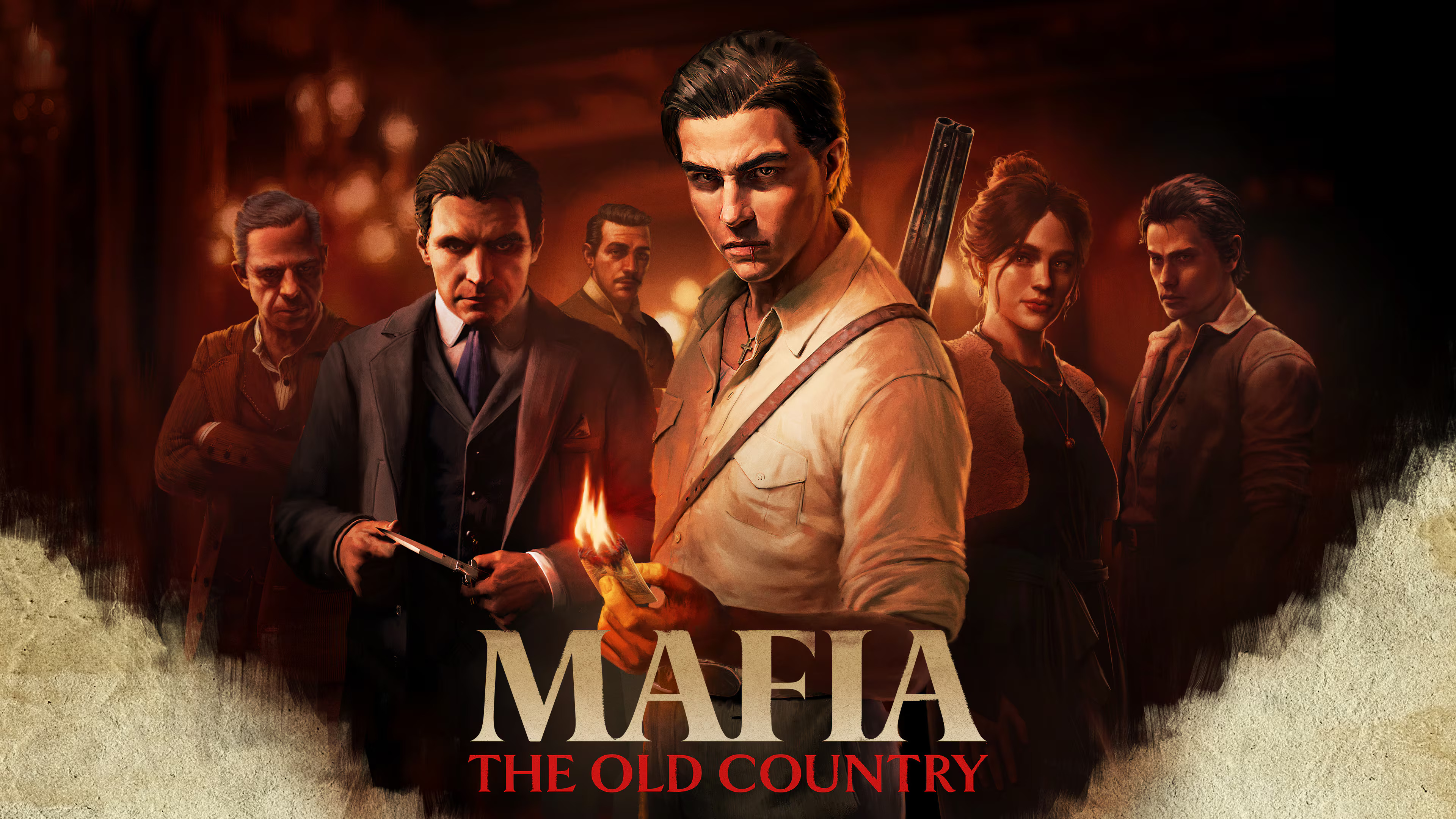 Mafia: The Old Country - Pre Order