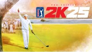 PGA TOUR 2K25 Pro Edition