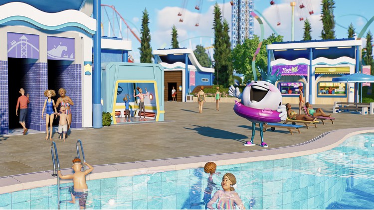 Planet Coaster 2 - Pre Order