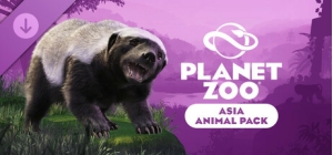 Planet Zoo: Asia Animal Pack