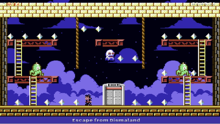 PlataGO! Super Platform Game Maker