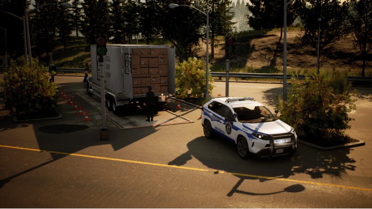 Police Simulator: Patrol Officers: Highway Patrol Expansion