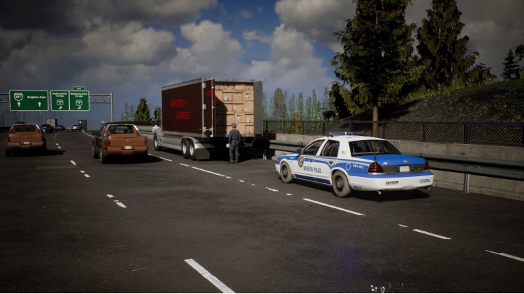 Police Simulator: Patrol Officers: Highway Patrol Expansion