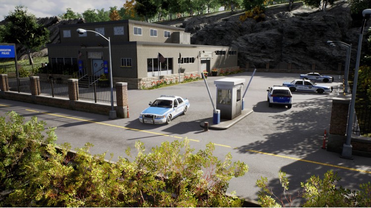 Police Simulator: Patrol Officers: Highway Patrol Expansion