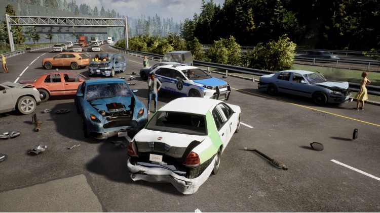 Police Simulator: Patrol Officers: Highway Patrol Expansion