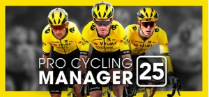 Pro Cycling Manager 25
