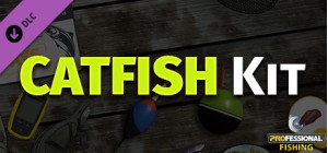 Professional Fishing: Catfish Kit