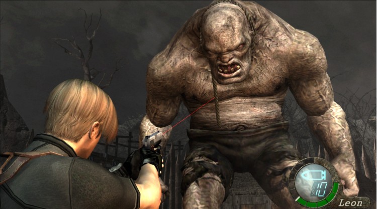 Resident Evil 4 (2005)