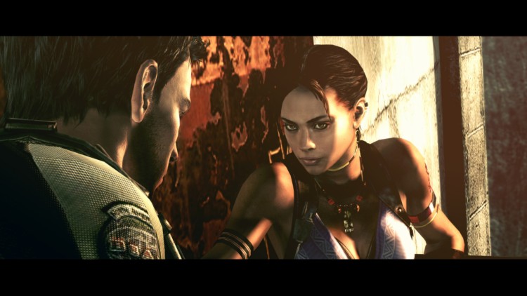 Resident Evil 5