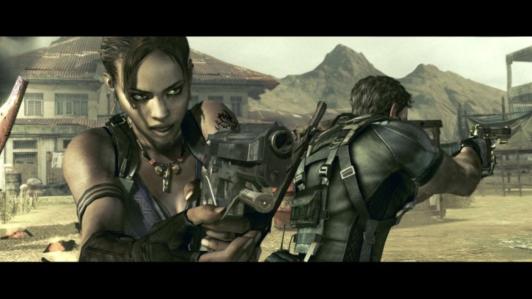 Resident Evil 5