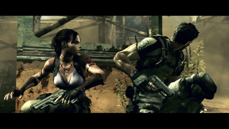 Resident Evil 5