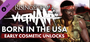 Rising Storm 2: Vietnam - Born in the USA - DLC