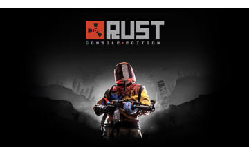 Rust Console Edition Coming in This Spring
