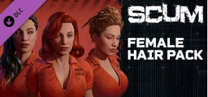 SCUM Female Hair Pack