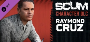 SCUM Raymond Cruz Character Pack