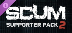 SCUM Supporter Pack 2
