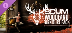 SCUM Woodland Furniture Pack