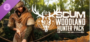 SCUM Woodland Hunter Pack