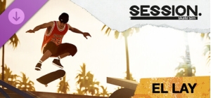 Session: Skate Sim - El Lay