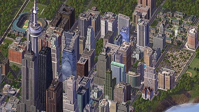 SimCity 4 Deluxe Edition [Mac]