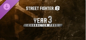 Street Fighter™ 6 - Year 3 Character Pass