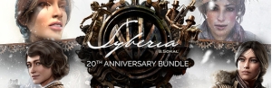 Syberia 20th Anniversary Bundle