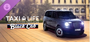 Taxi Life: A City Driving Simulator - Black Cab