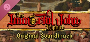 The Immortal John Triptych