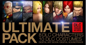 THE KING OF FIGHTERS XIV STEAM EDITION ULTIMATE PACK