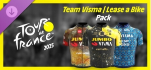 Tour de France 2025 - Team Visma Lease a Bike Pack