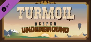 Turmoil - Deeper Underground